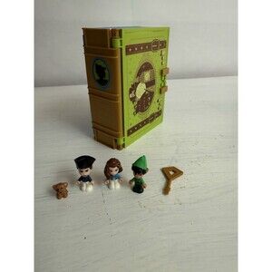 LEGO Disney 43220 Peter Pan & Wendy's Storybook Adventure - Instruction Missing